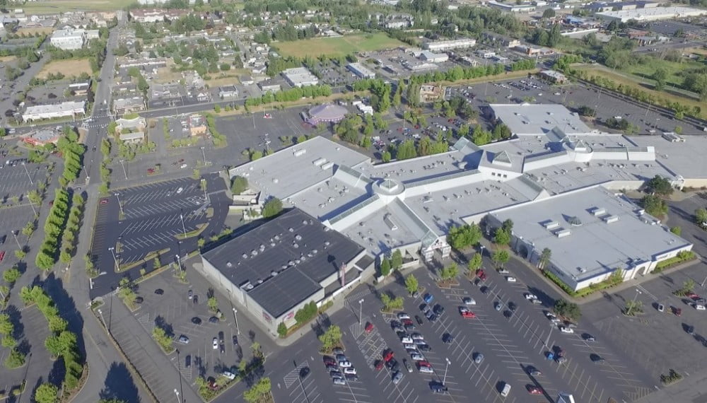 cascade mall redevelopment