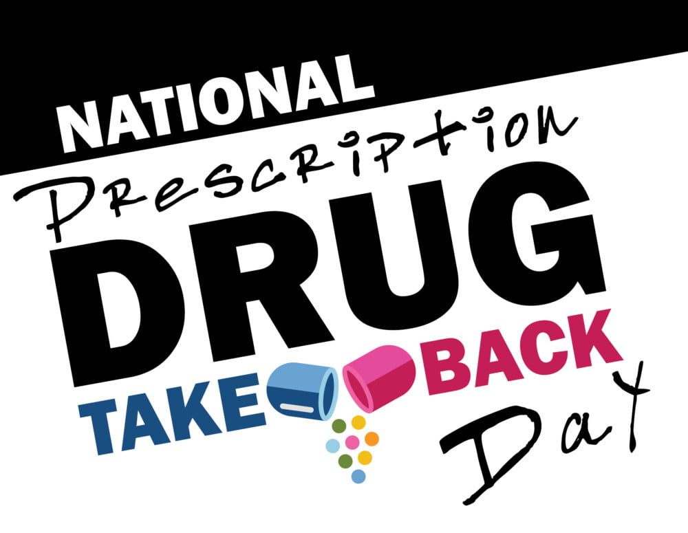 October 24 is National Drug Take Back Day! Skagit Breaking Community
